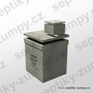 Jímka SL 210 - 5,7