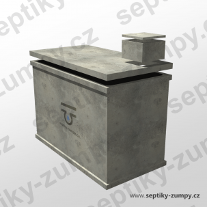 Jímka SL 280 - 22,0