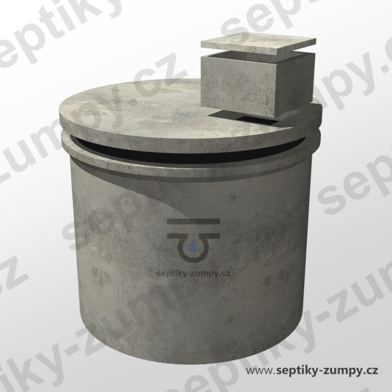 Jímka SK 210 - 10,5