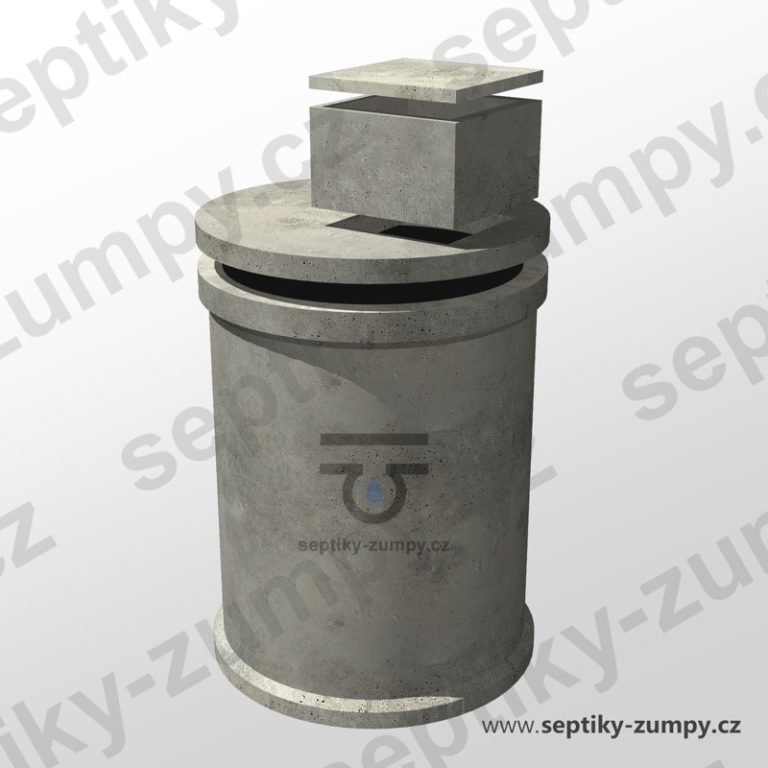 Jímka SK 220 - 4,4