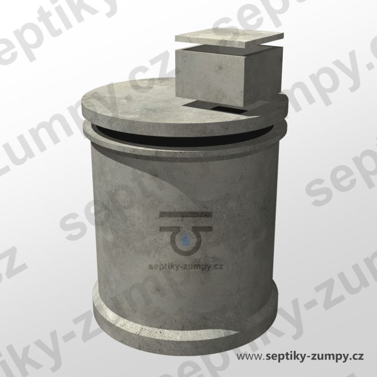 Jímka SK 230 - 7,7