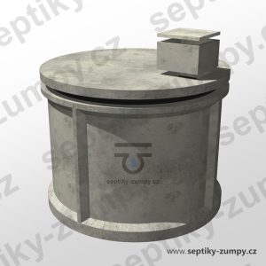 Jímka SK 280 - 25,0
