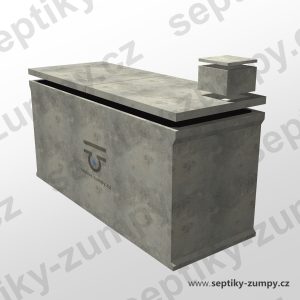 Jímka SL 290 - 40,0